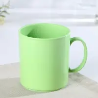 Кружка для холодных и горячих пищевых продуктов Комфорт Плюс, 350 мл, пластик, МИКС