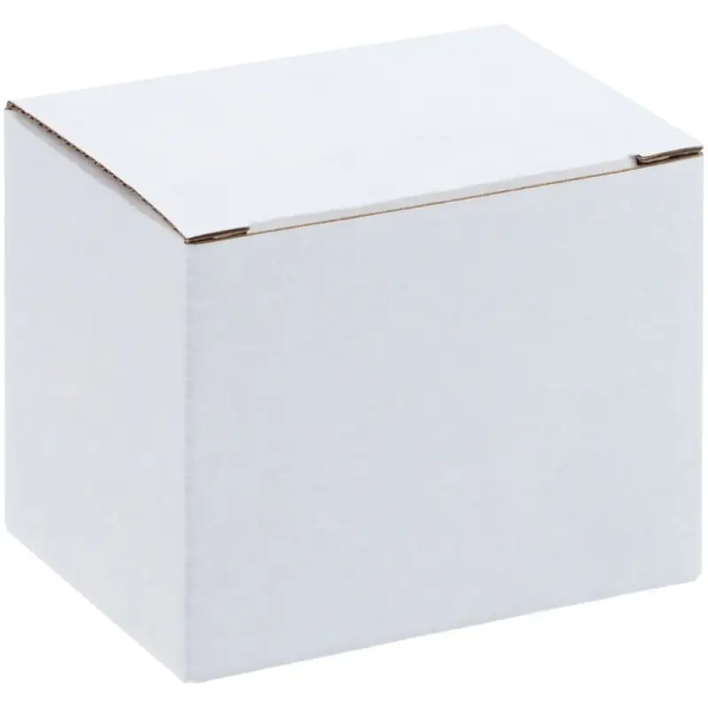 Коробка для кружки Dacha, малая, белая