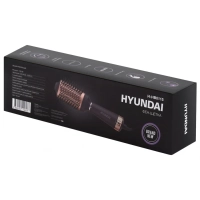 Фен-щетка H-HB0115 1200Вт черный