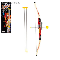 Лук &laquo;Королевский лучник&raquo;, стреляет стрелами с присосками