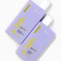 Подарочный набор &laquo;Защита цвета&raquo;: шампунь 250 мл, бальзам 250 мл, Ural Lab