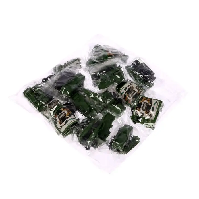 Конструктор &laquo;Военная техника&raquo;, цвет МИКС