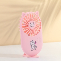 Вентилятор ручной &laquo;Кот&raquo;, модель LOF-01