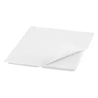 Набор накладок мебельных, полимерных, 28 шт., 2.5&times;2.5; d=2.5; 3.8&times;3.8, белый