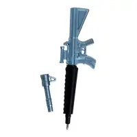 Ручка - прикол шариковая Calligrata &laquo;Автомат&raquo;, МИКС