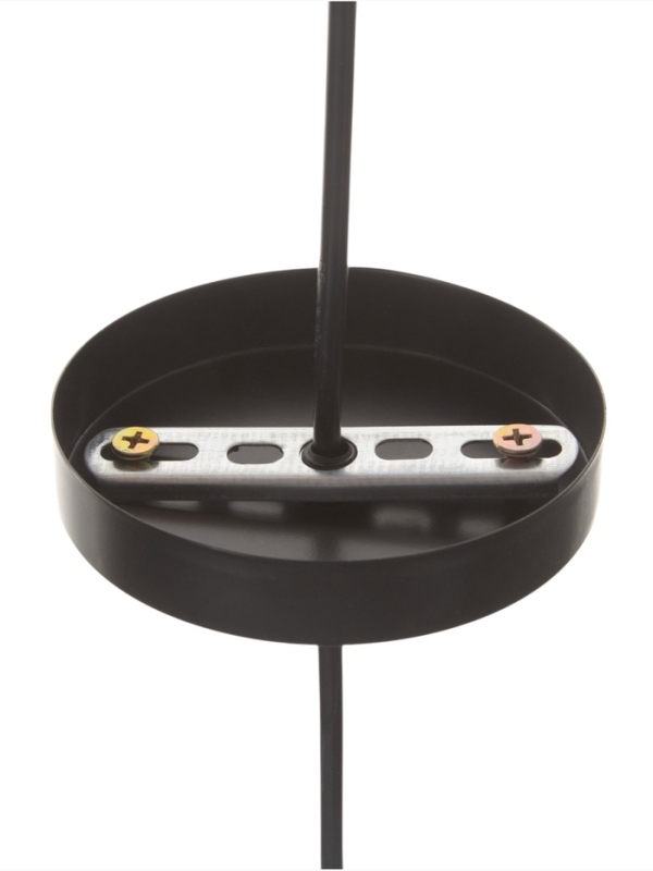 Светильник Monika 1х40Вт Е27 16х16х37см