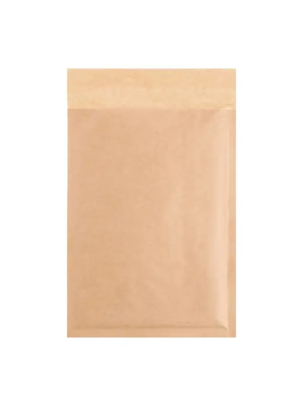 Крафт-конверт с воздушно-пузырьковой плёнкой, 18&times;26 см, Calligrata