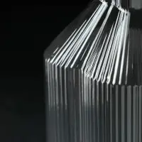 Графин стеклянный &laquo;Флер&raquo;, 1,4 л