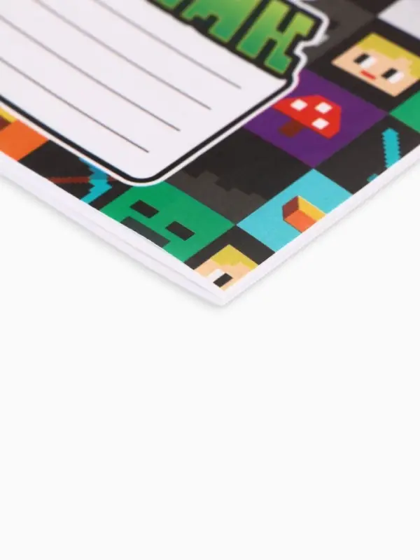 Читательский дневник А5, 24 л. &laquo;Пиксель&raquo;