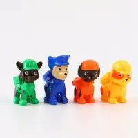 ЩЕНЯЧИЙ ПАТРУЛЬ Игровой набор машинок, 9 машинок