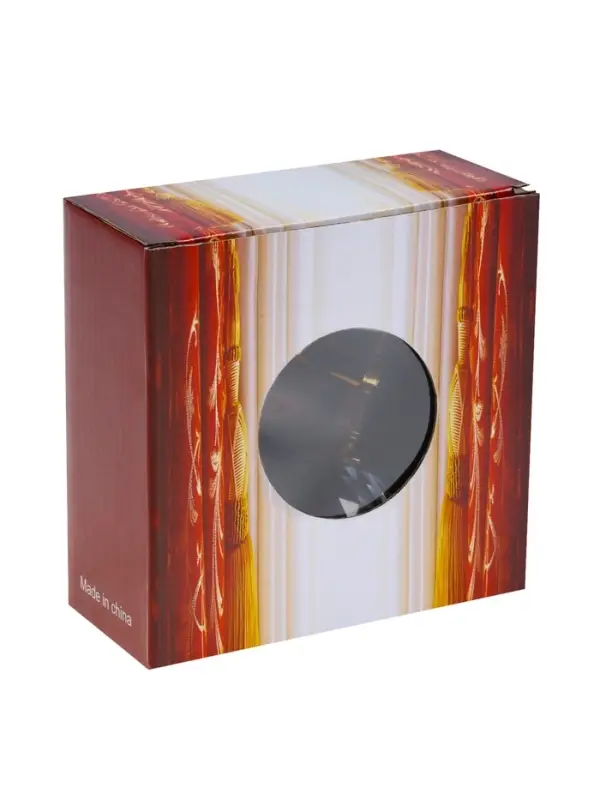 Крючок - держатель для штор на стену CAPPIO KS043, металлический, цвет золото, 2 шт