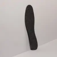 Стельки для обуви, межсезонные, р-р RU до 48 (р-р Пр-ля до 46) 39 р-р, 25.5 см, серые