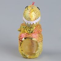 Конфетница &laquo;Динозавр&raquo;, 18 см, цвета МИКС