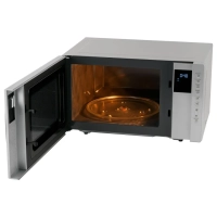 Микроволновая Печь HYM-M2066 23л 800Вт серебристый