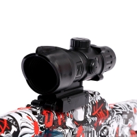 Автомат &laquo;АК47&raquo;, стреляет мягкими пулями