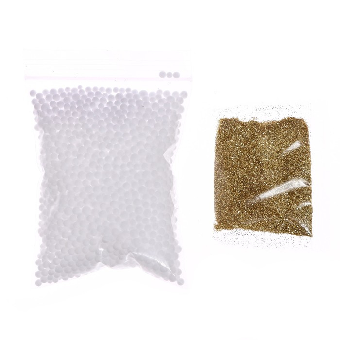 Набор для опытов &laquo;Новогодний шарик&raquo; олень с ёлочкой, диаметр 11 см