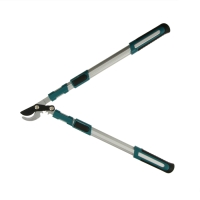 Сучкорез профессиональный, 26.4&minus;37" (67.5&minus;94 см), телескопический, с пластиковыми ручками, МИКС, Greengo