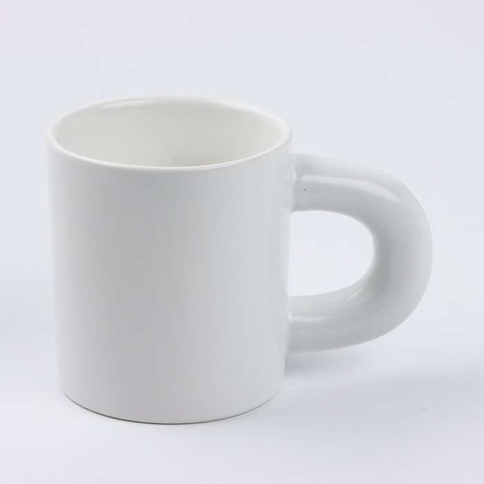 Кружка керамическая &laquo;Листья&raquo;, 300 мл