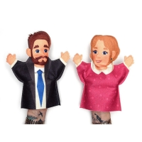 Игра-конструктор &laquo;Семья&raquo;, 6 деталей