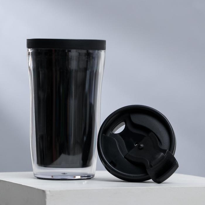 Термостакан под вставку &laquo;Вид 1&raquo; 250 мл