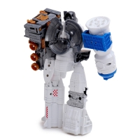 Робот &laquo;Локатор&raquo;, трансформируется, с металлическими элементами