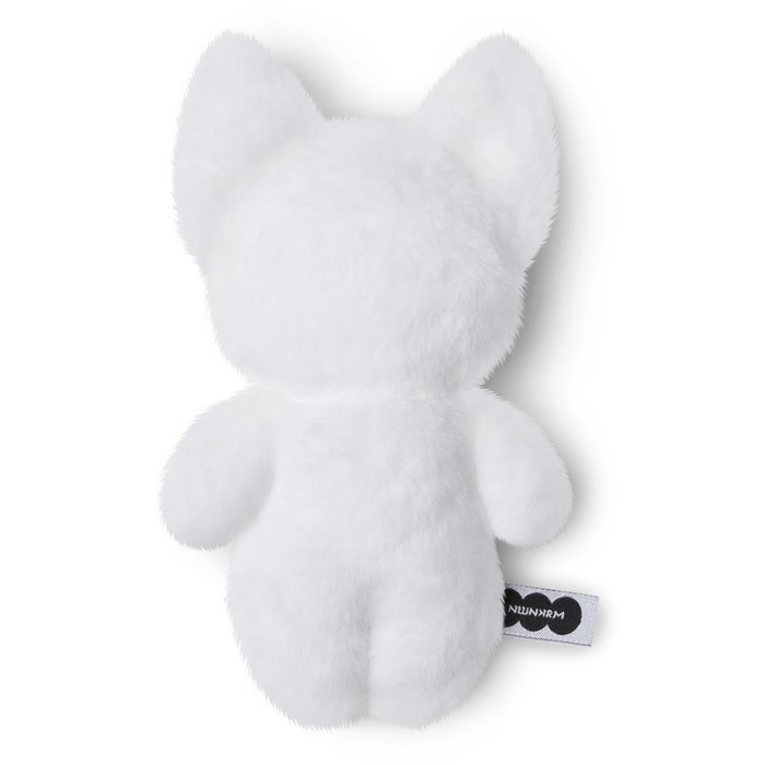 Мягкая игрушка &laquo;Песец Дин&raquo;, 19 см