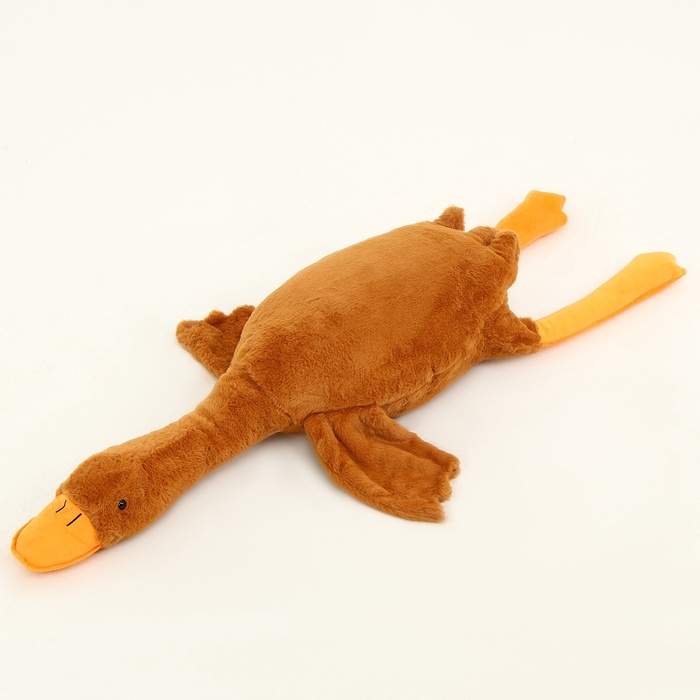 Шкурка мягкой игрушки &laquo;Гусь&raquo;, 130 см, цвет бежевый, ненабитая