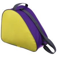 Сумка для коньков и роликов, 40х32 см, цвета МИКС