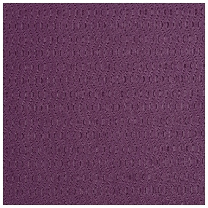 Коврик для йоги Sangh, 183&times;61&times;0,8 см, цвет фиолетовый