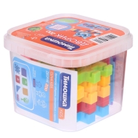 Конструктор &laquo;Дворик ZOO&raquo;, 25 деталей