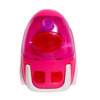 Набор &laquo;Хозяюшка&raquo;: пылесос со светом и звуком, принадлежности для уборки