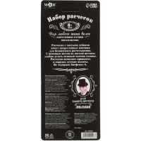 Набор для ухода за волосами &laquo;Лучший в мире ребенок&raquo; (щетка+ расческа)