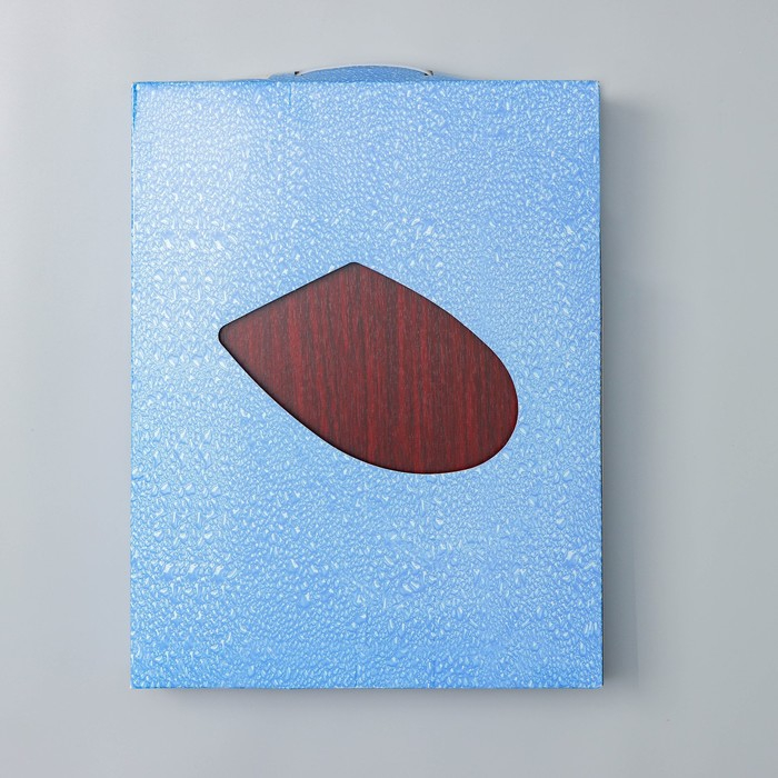 Сиденье для унитаза с крышкой «Натуральное дерево», 45×35 см, цвет орех Сиденье для унитаза с крышкой «Натуральное дерево», 45×35 см, цвет орех