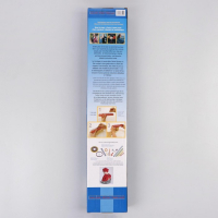 Набор для вязания &laquo;Лумы&raquo;, 25/36/47/57 см, игла и крючок в комплекте, цвет разноцветный