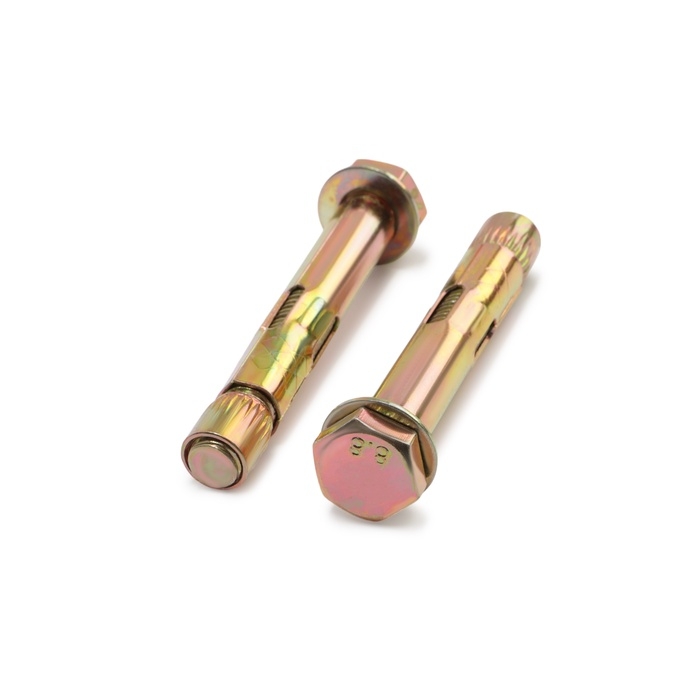 Анкерный болт ТУНДРА, оцинкованный, 12х80, 55 шт