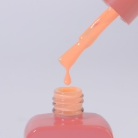 Гель лак для ногтей &laquo;SIMPLE&raquo;, 3-х фазный, 10 мл, LED/UV, цвет (176)