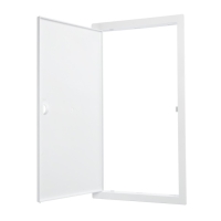 Люк ревизионный "КосмоВент" ЛК2040, 200 х 400 мм, пластик