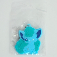 Брелок для ключей , резиновый, аниме &laquo;Лисенок Чиби&raquo;, 6,1 х 5,3 см