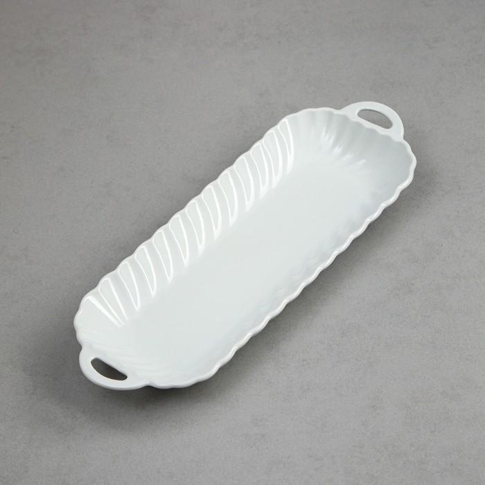 Блюдо &laquo;Кармен&raquo;, 600 мл, фарфор, Иран