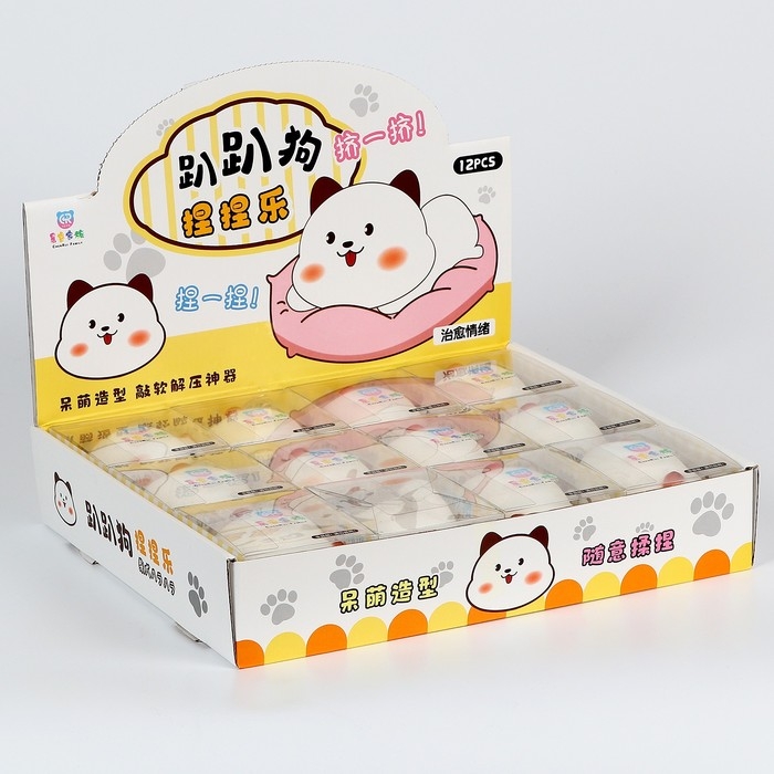 Мялка &laquo;Толстый котик&raquo; с пастой