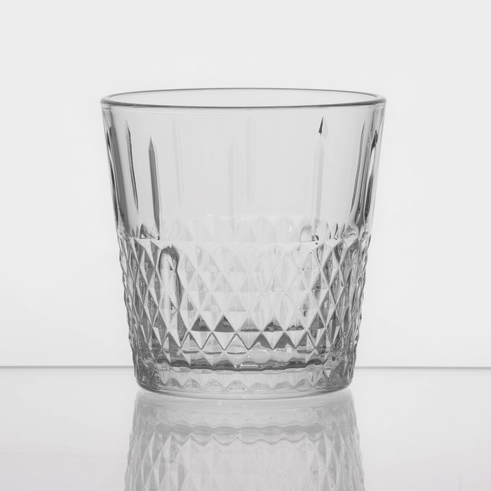 Стакан низкий стеклянный &laquo;Хайнесс&raquo;, 400 мл