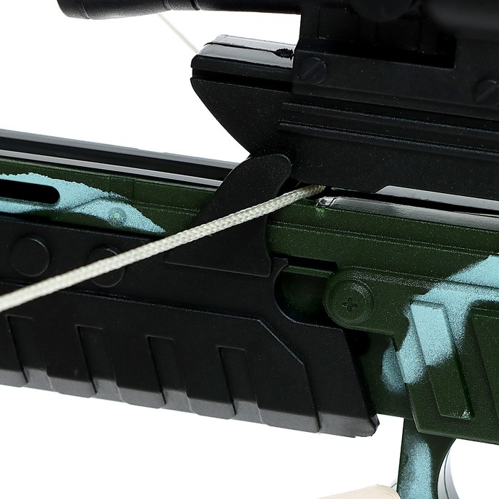 Арбалет &laquo;Стингер&raquo;, с лазерным прицелом, прикладом, колчаном, мишенью