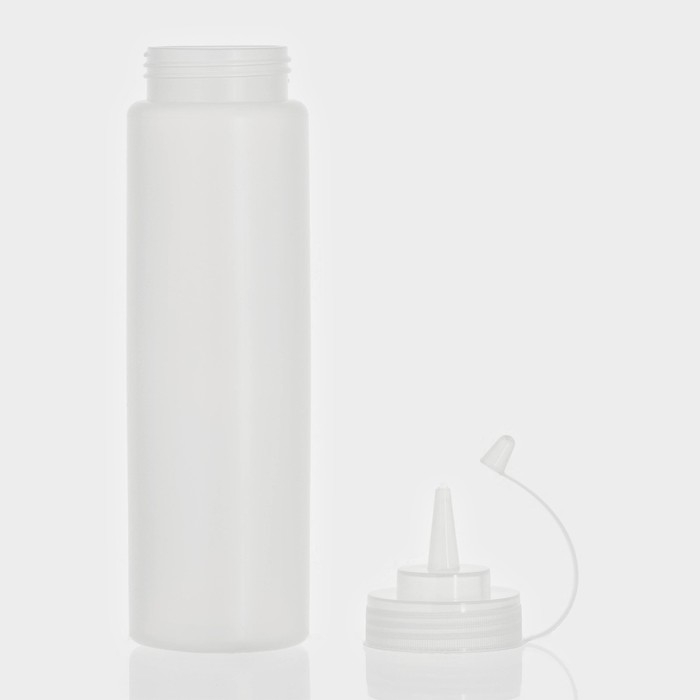 Ёмкость для соусов, 700 мл, цвет белый