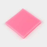 Молд &laquo;Завитки&raquo;, силикон, 6,5&times;0,7 см, цвет МИКС