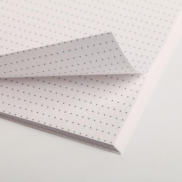 Ежедневник в точку &laquo;С 8 МАРТА нежный&raquo;, А5, 64 листа