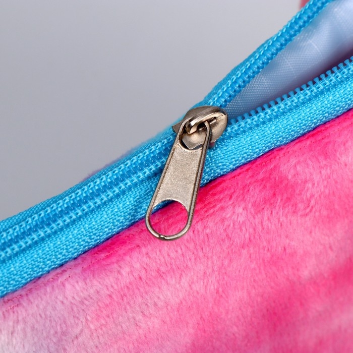 Сумка детская &laquo;Плюшевый зайчик&raquo;, 17х13х3 см