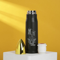 Термос &laquo;23.02&raquo;, 500 мл, время сохранения тепла 10-12 ч