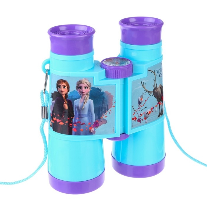 Бинокль &laquo;Эльза и Анна&raquo;, Холодное сердце