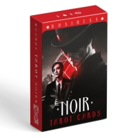 Таро на Хэллоуин &laquo;NOIR&raquo;, 78 карт (6х9 см), 16+