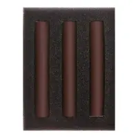 Сепия ЗХК "Ладога", 3 штуки, в картонной коробке